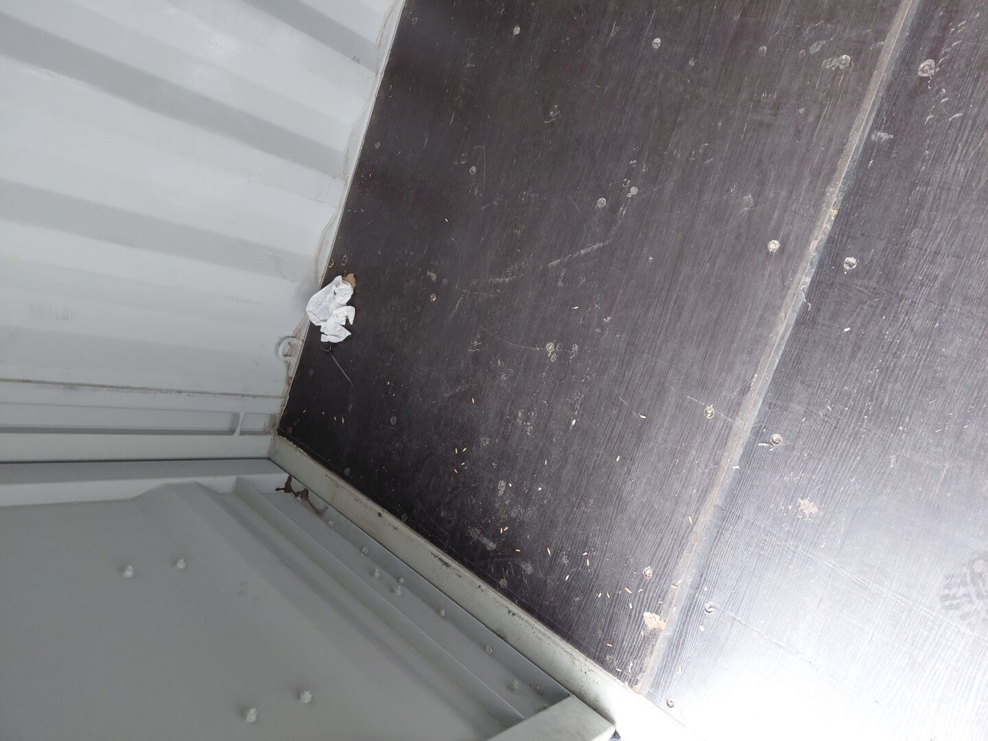 Морской контейнер CICU7061703