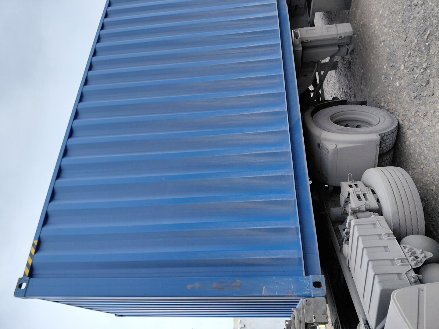 Морской контейнер CICU7061703