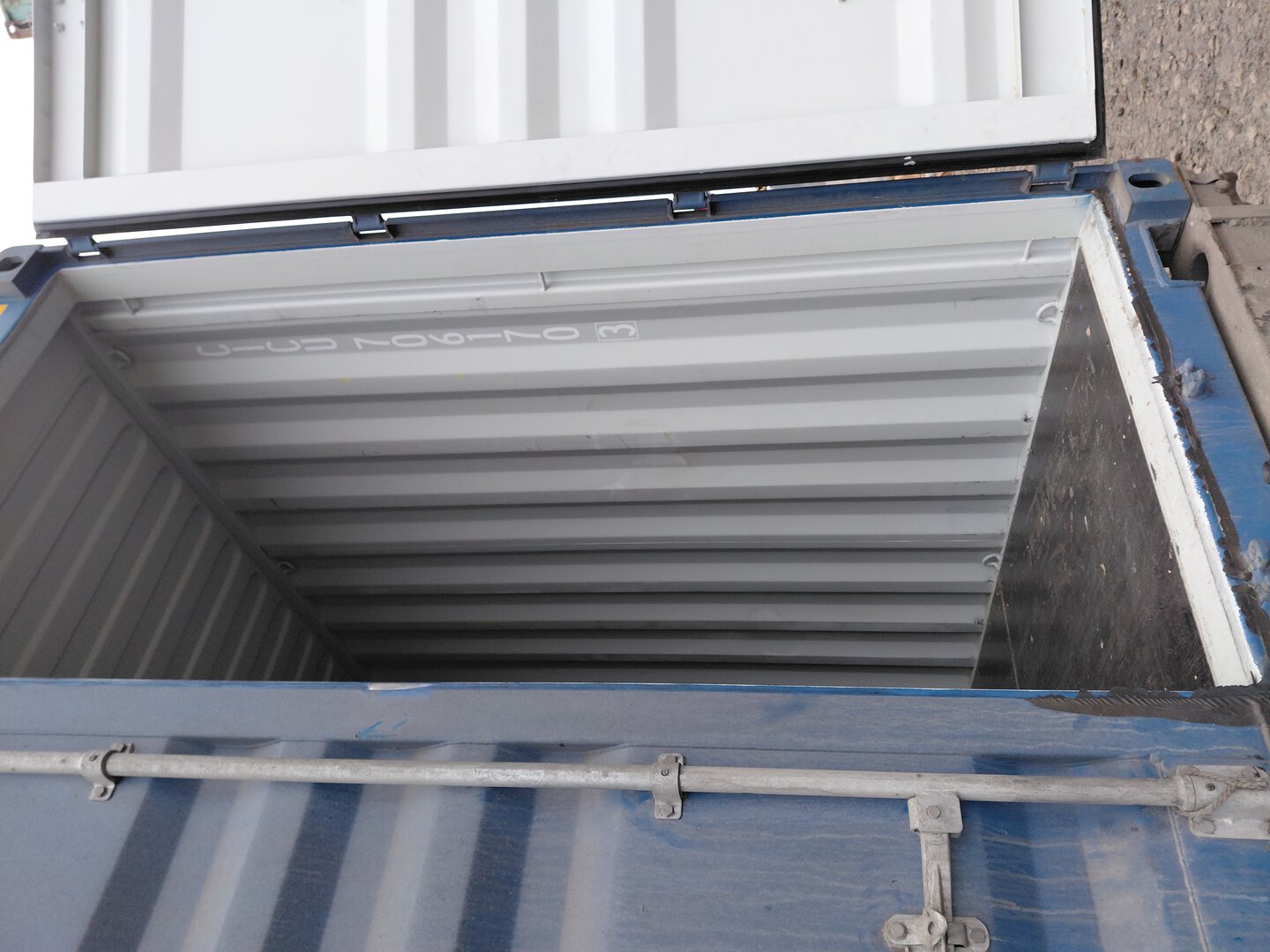 Морской контейнер CICU7061703