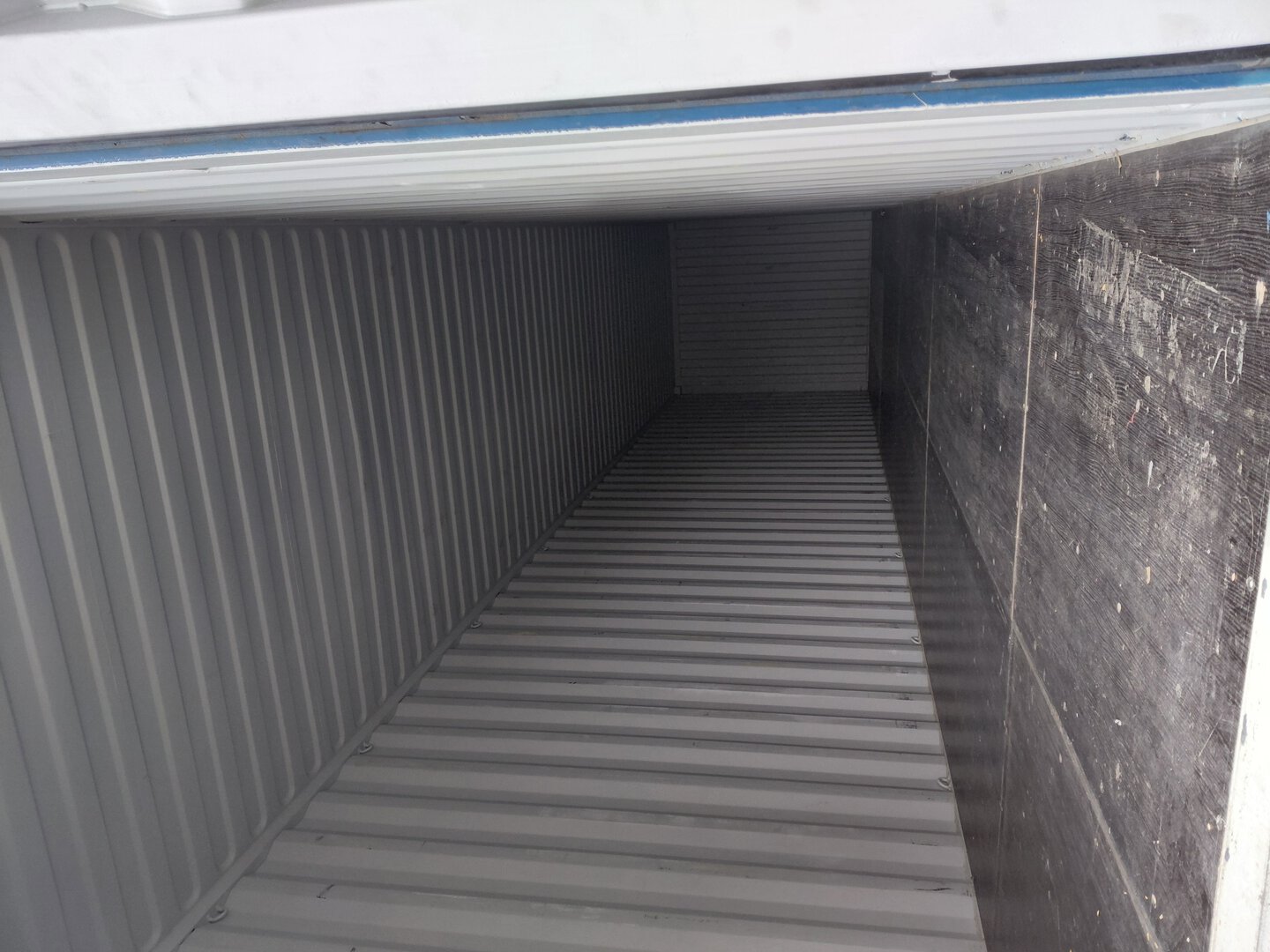 Морской контейнер CICU7061703