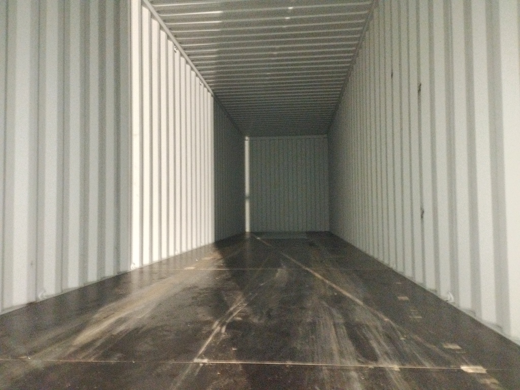 Морской контейнер CICU7061719