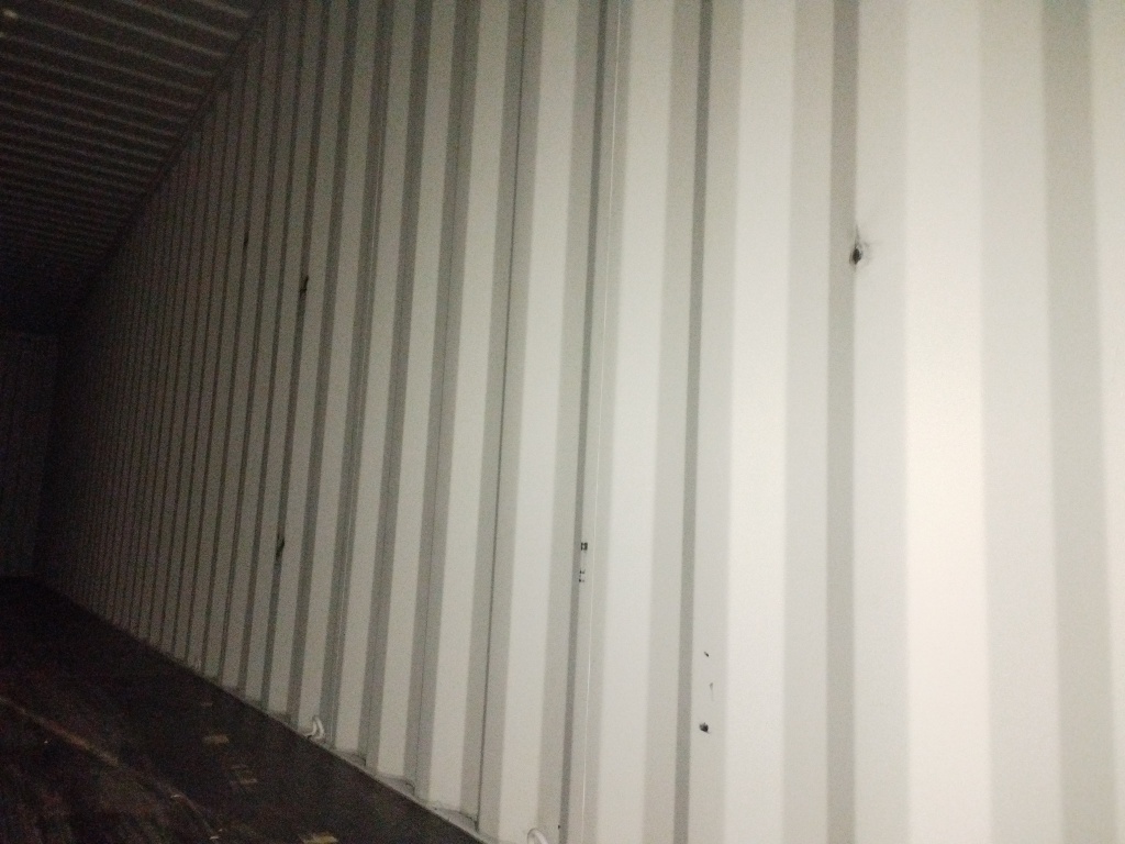 Морской контейнер CICU7061719