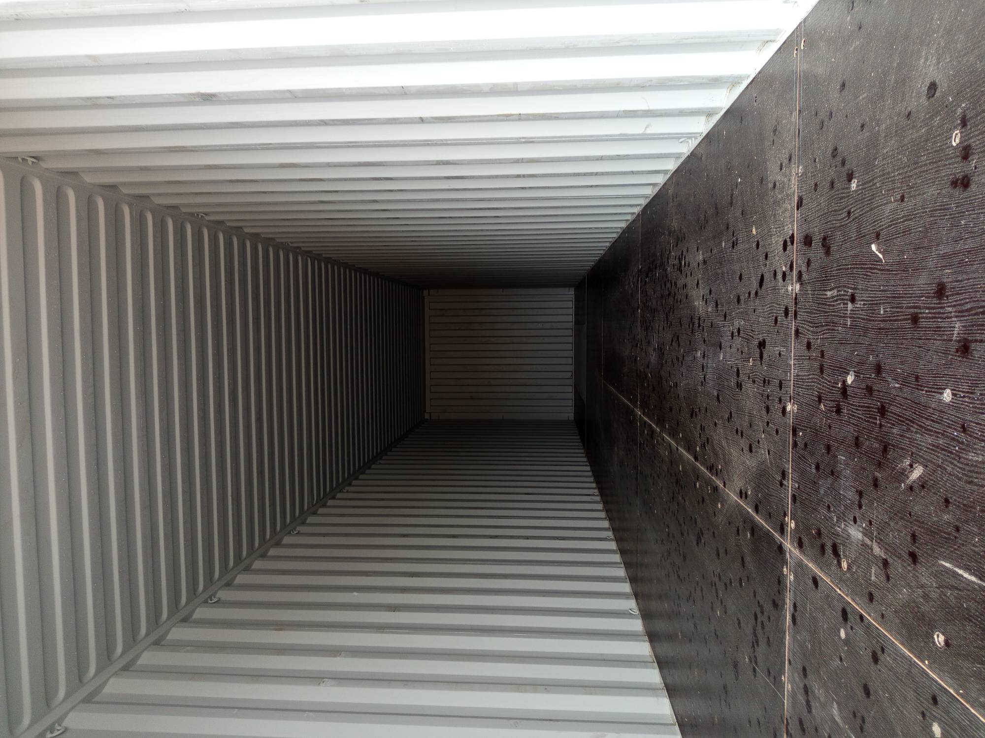 Морской контейнер CICU7234218