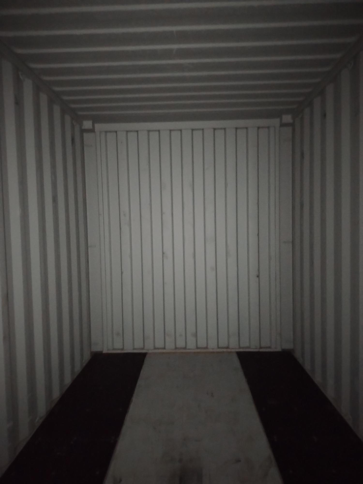 Морской контейнер CICU7234265