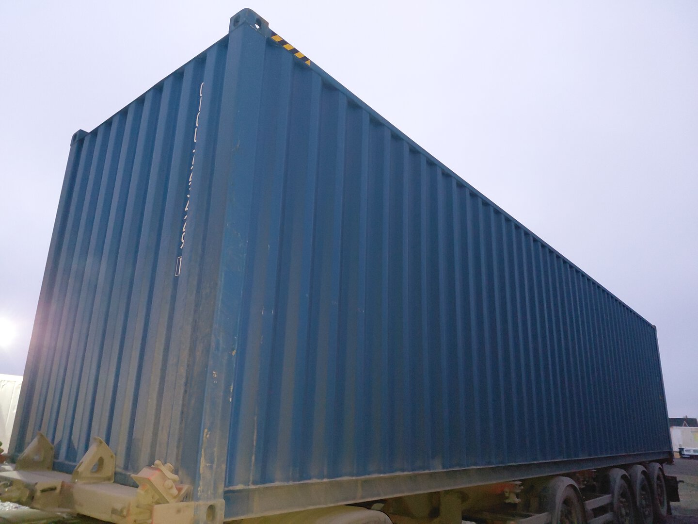 Морской контейнер CICU7234291