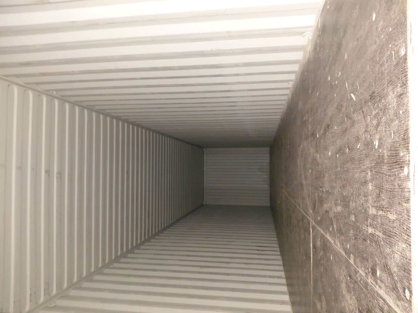 Морской контейнер CICU7234291