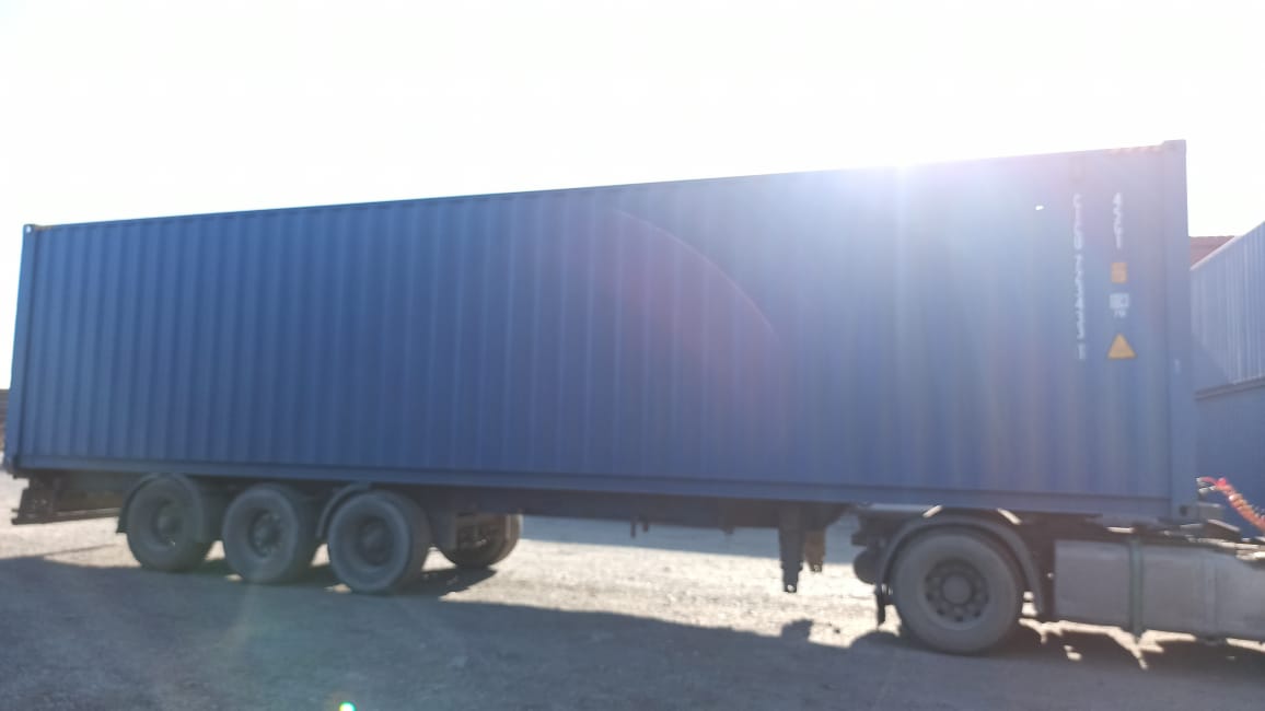 Морской контейнер CICU7234331