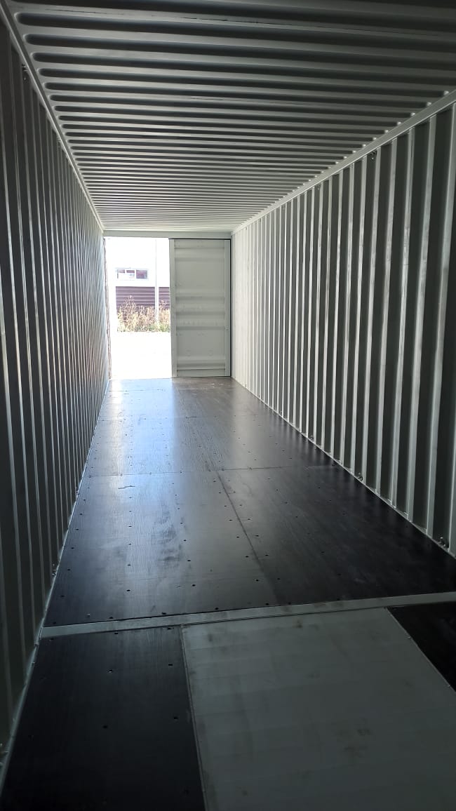 Морской контейнер CICU7234331