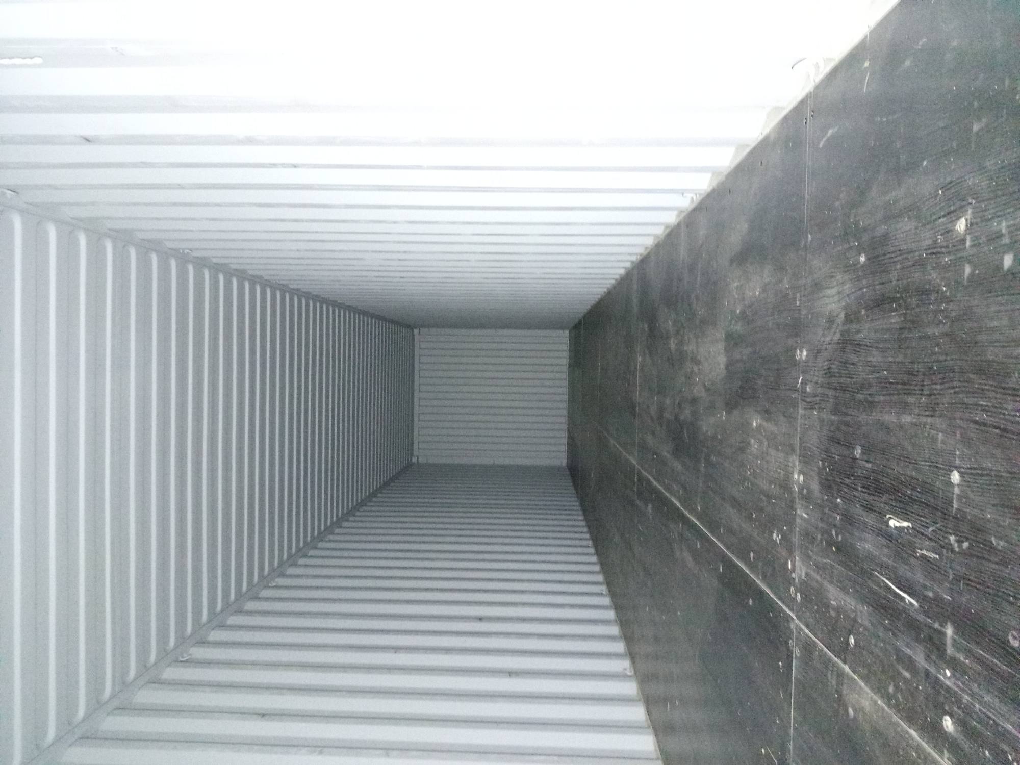 Морской контейнер CICU7234352