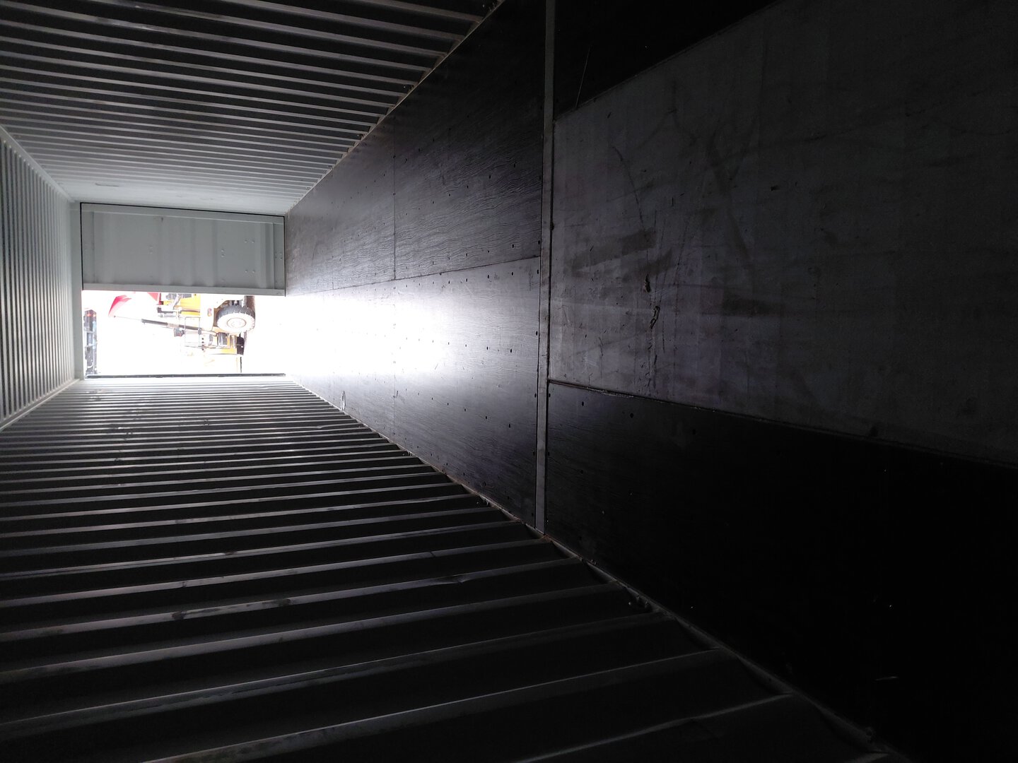 Морской контейнер CICU7234368