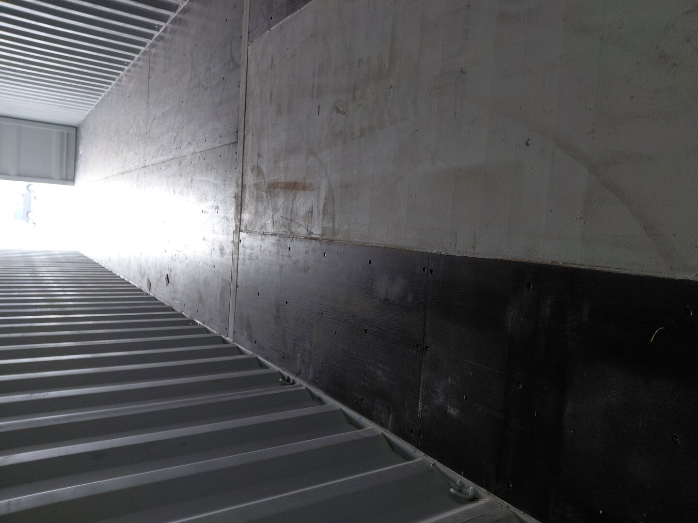 Морской контейнер CICU7234389