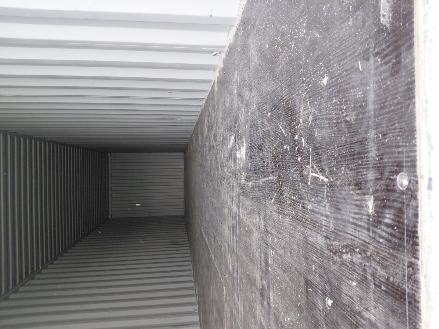 Морской контейнер CICU7234389