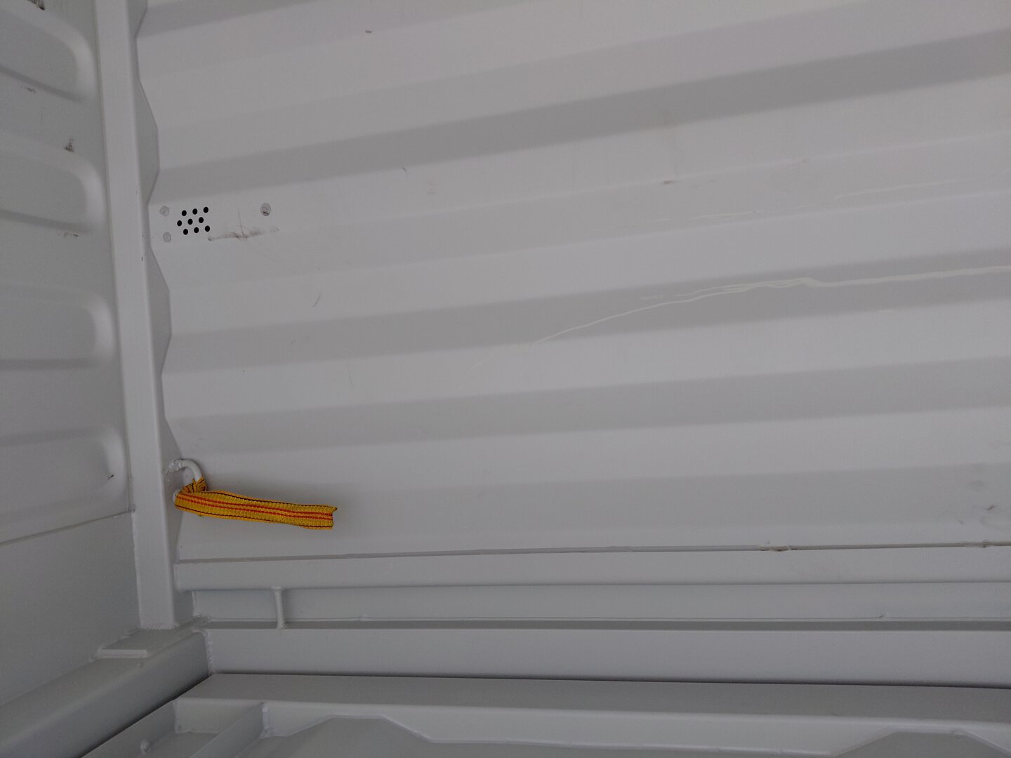 Морской контейнер CICU7234389