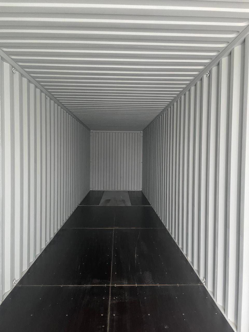 Морской контейнер CICU7234429