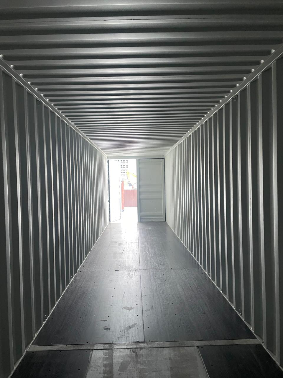 Морской контейнер CICU7234429