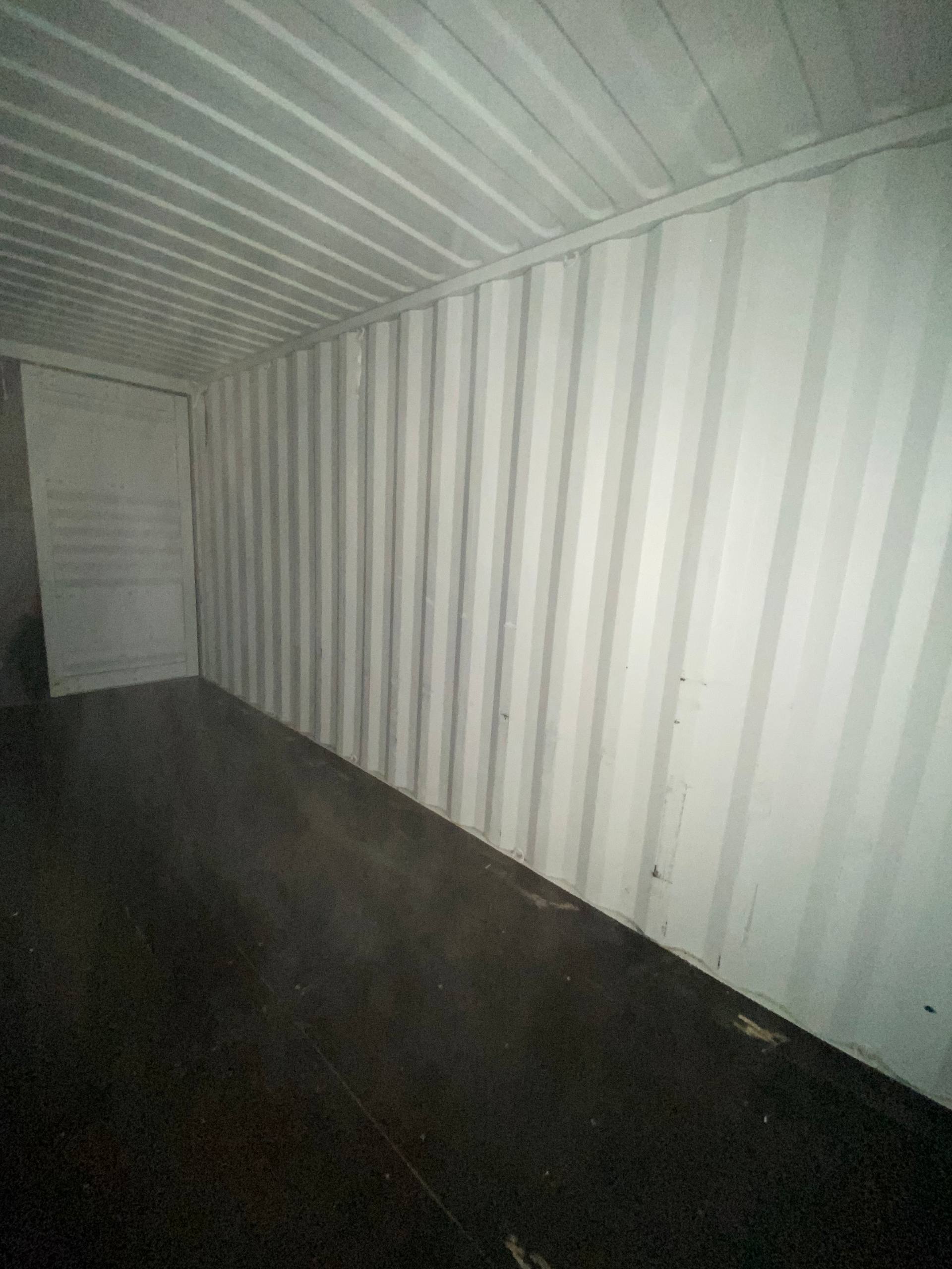 Морской контейнер CICU7234440