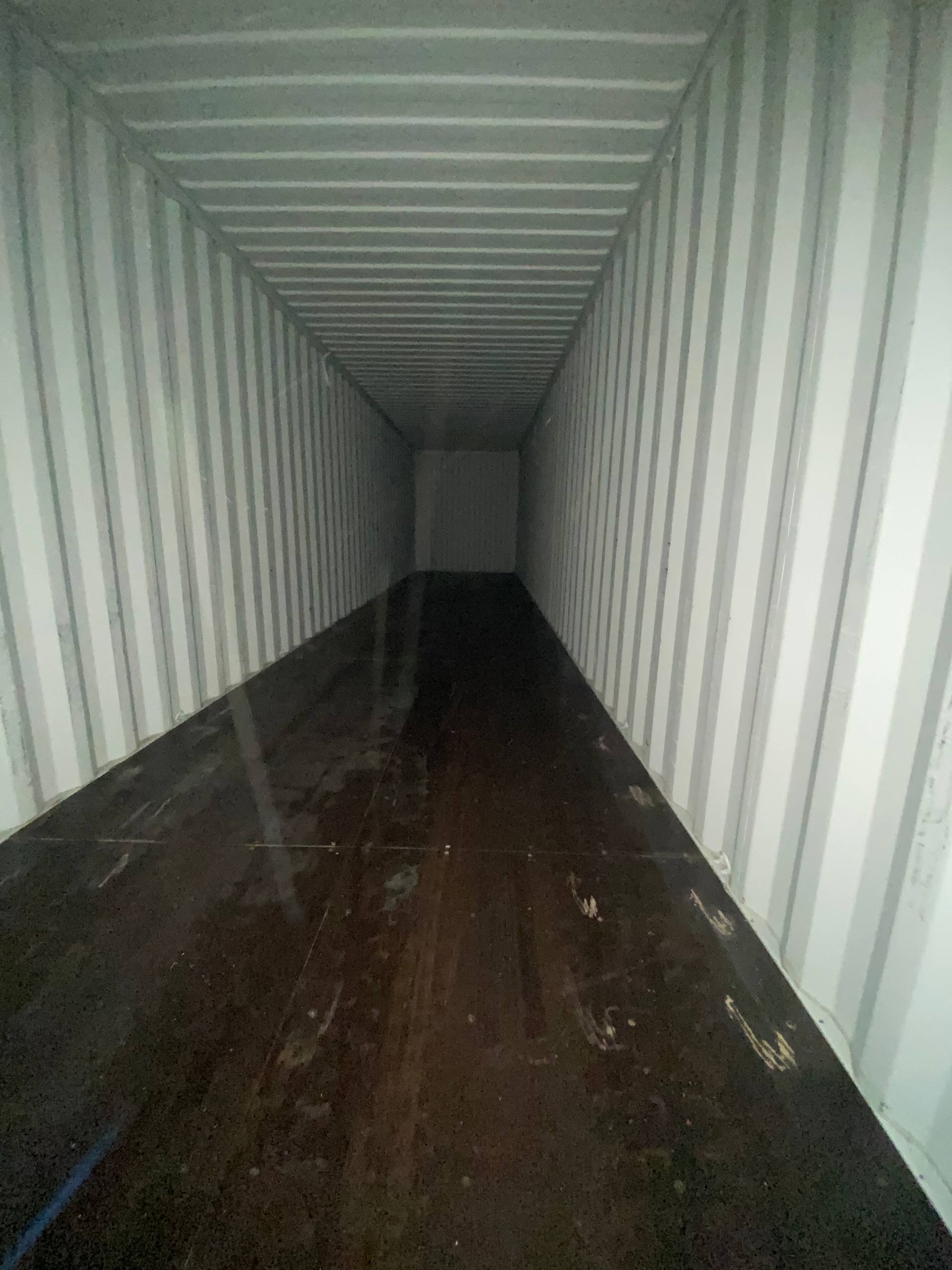 Морской контейнер CICU7234440