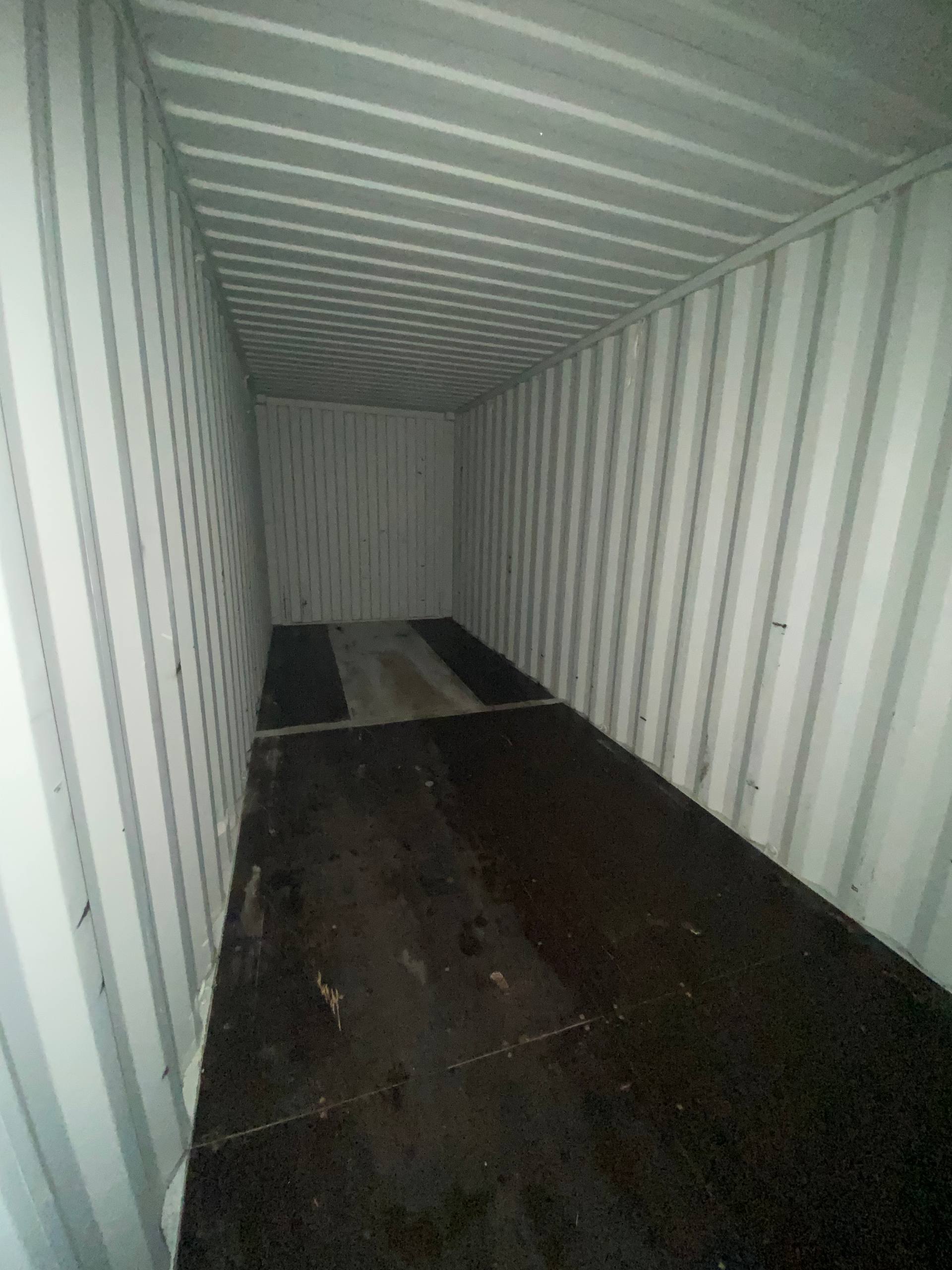 Морской контейнер CICU7234440