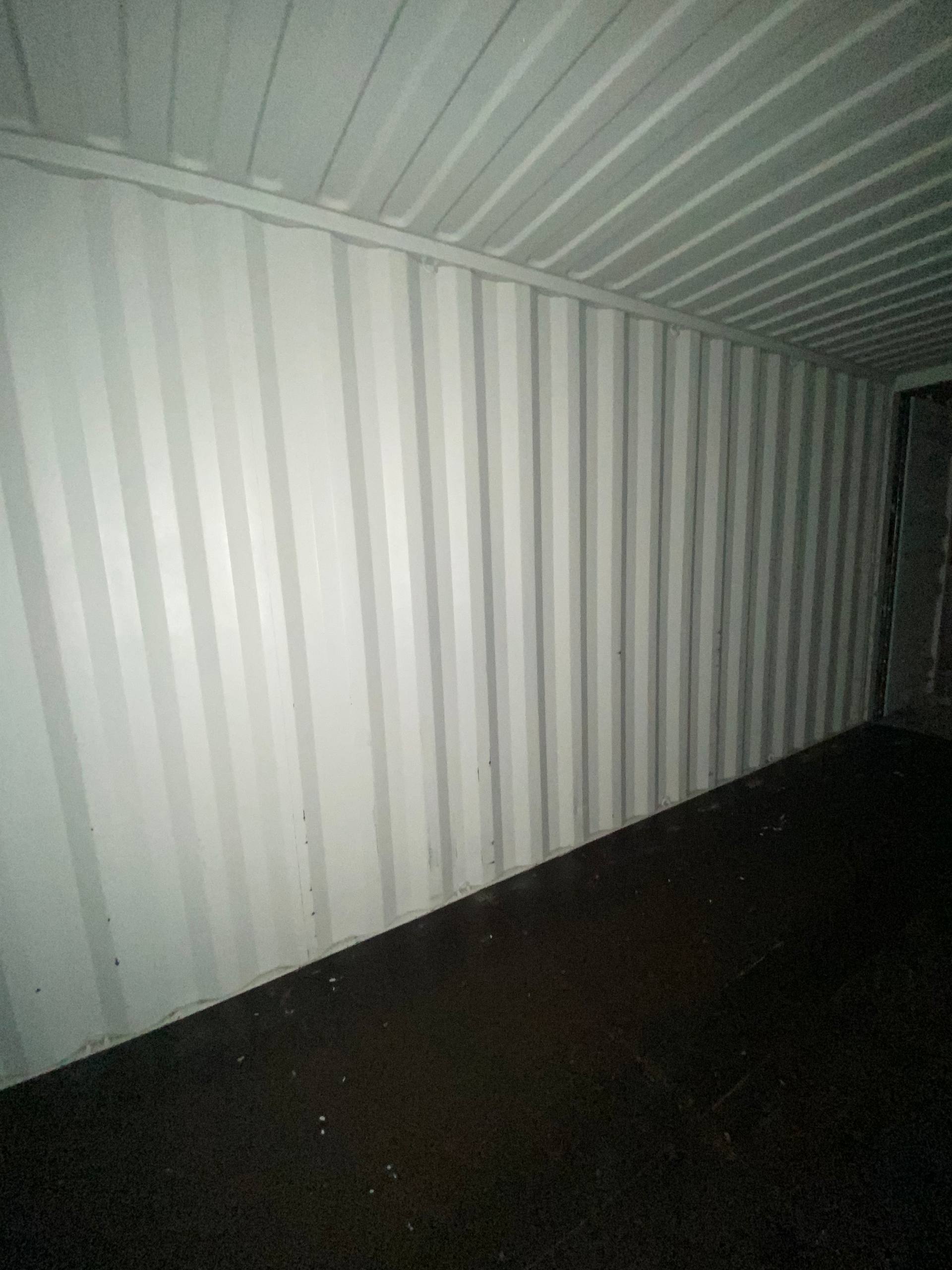 Морской контейнер CICU7234440