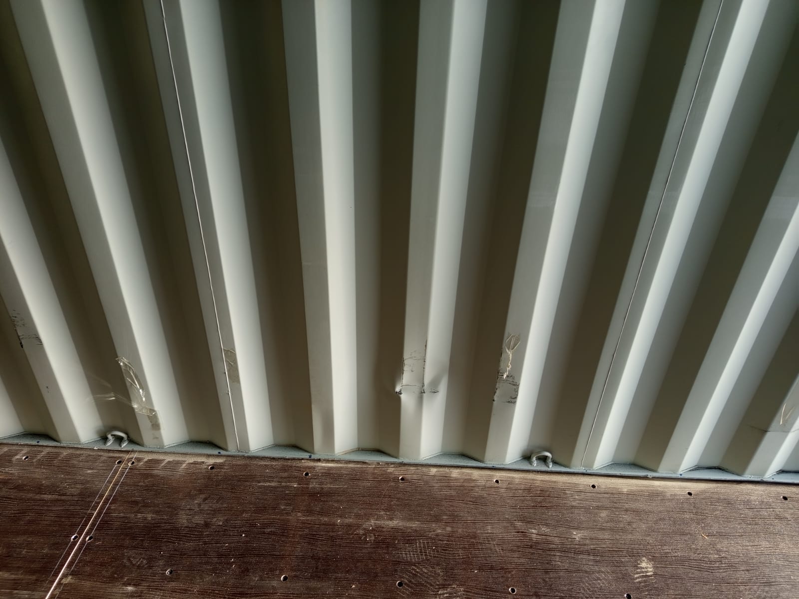 Морской контейнер CICU7234497