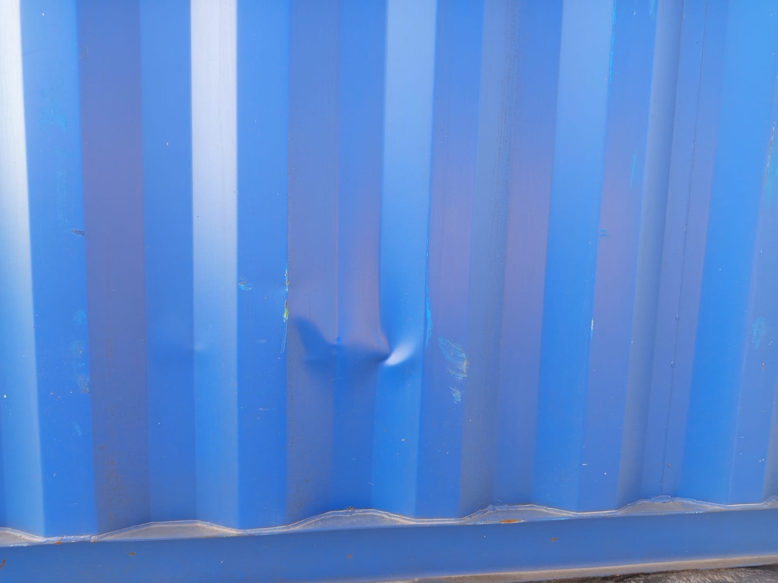 Морской контейнер CICU7234497