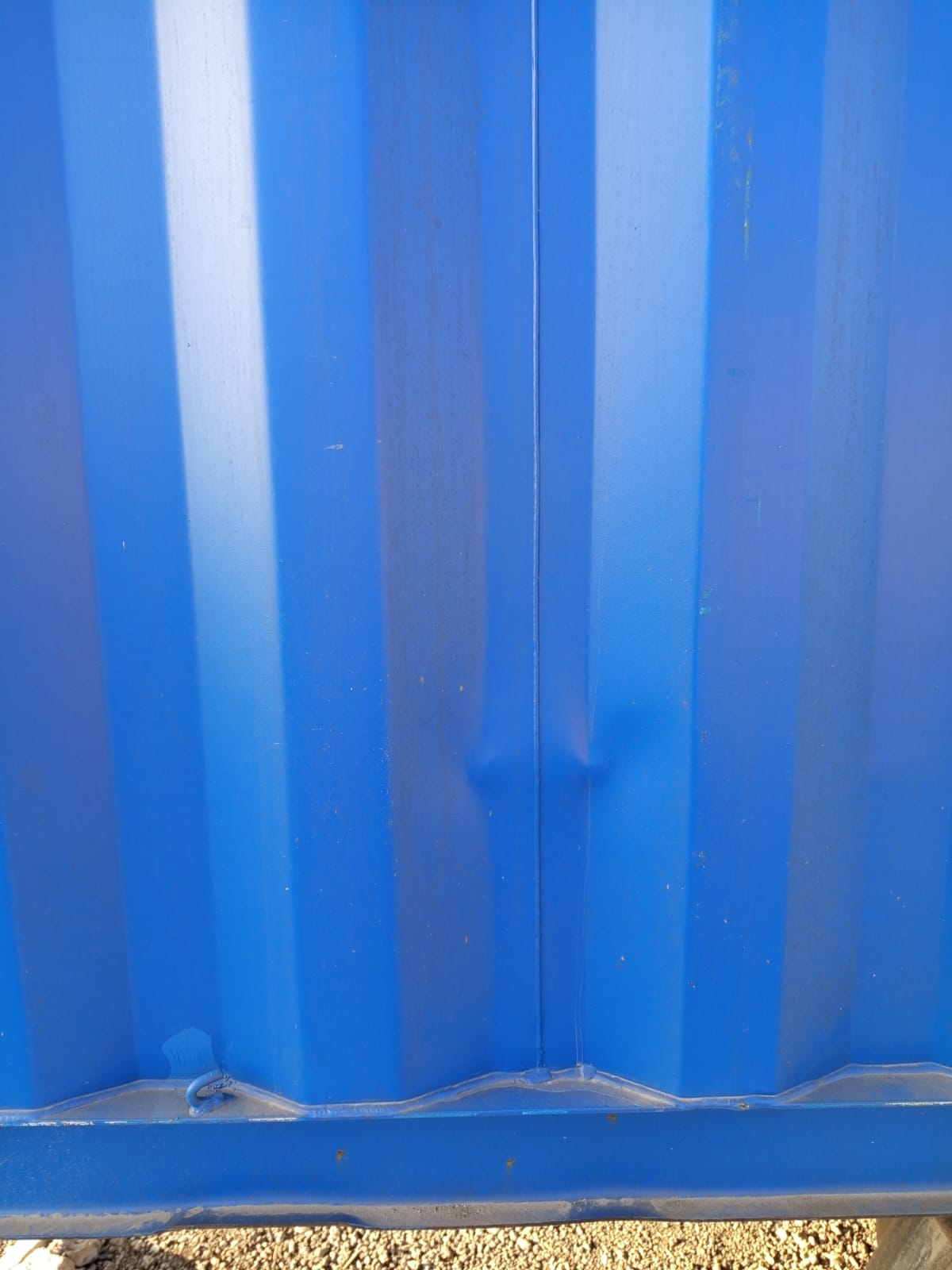 Морской контейнер CICU7234497