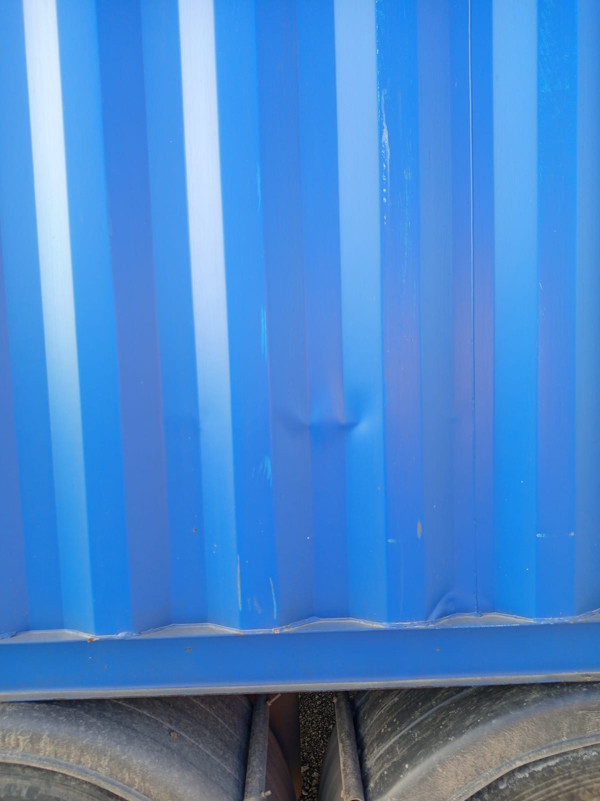 Морской контейнер CICU7234497