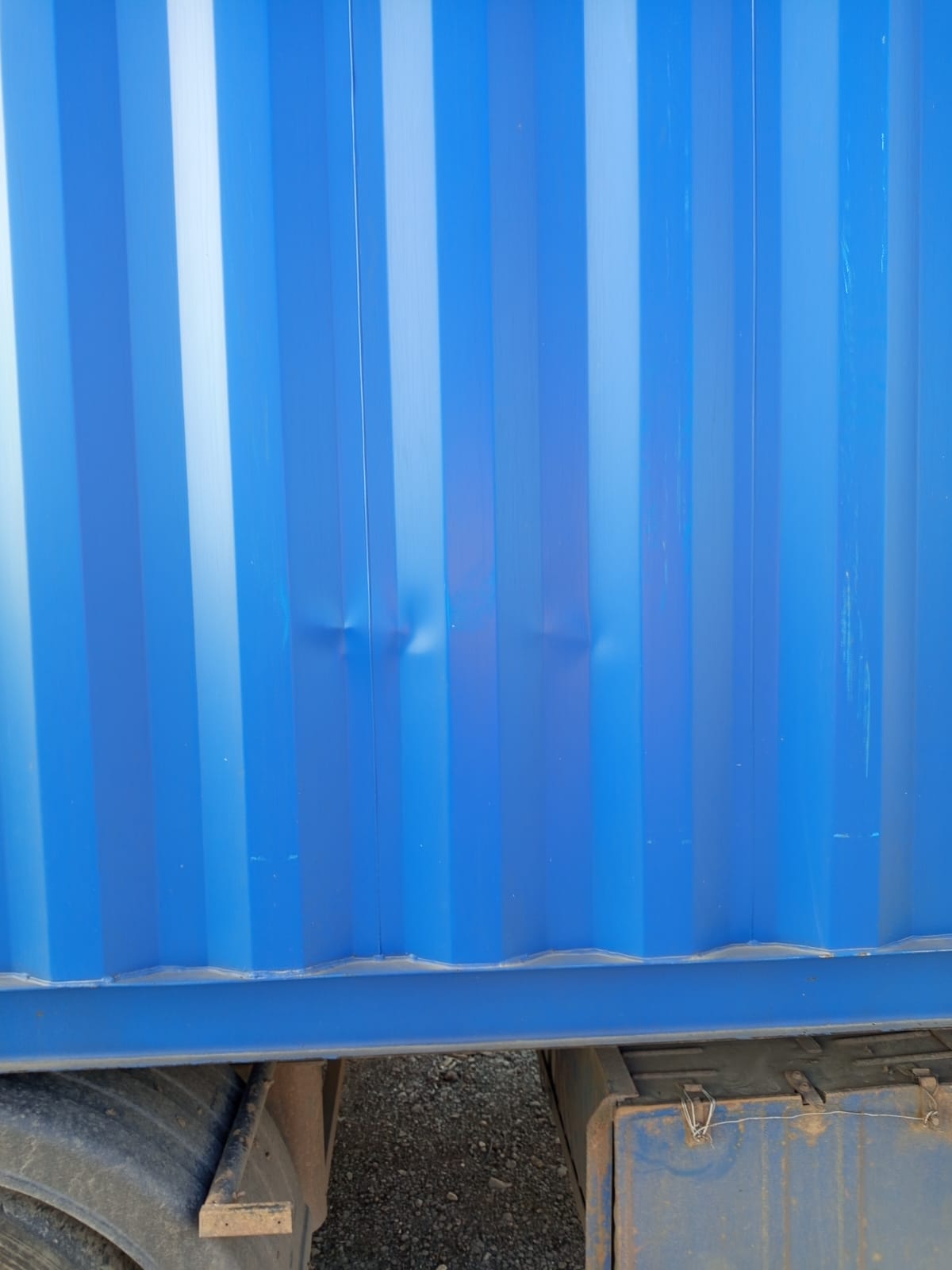 Морской контейнер CICU7234497