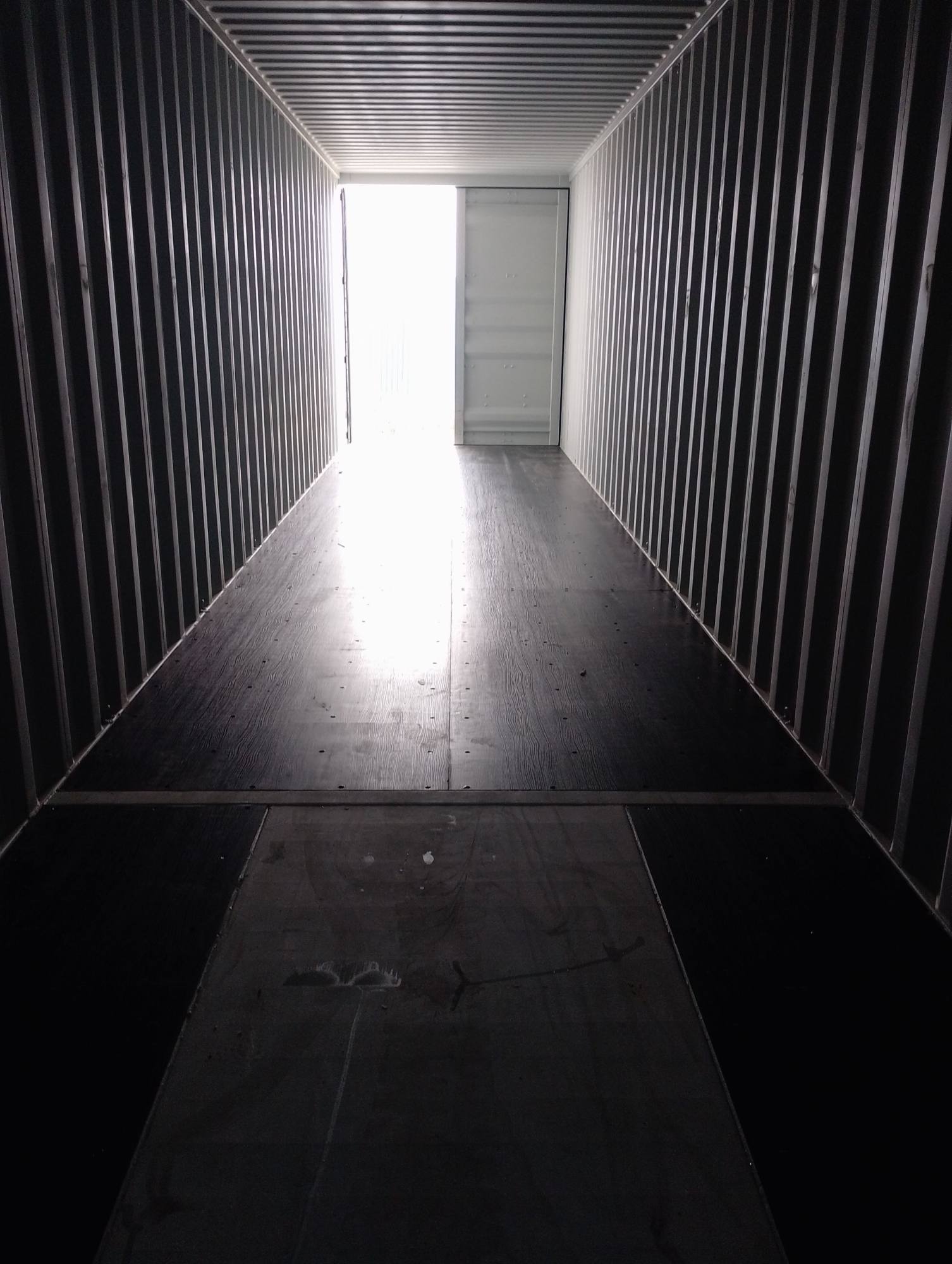 Морской контейнер CICU7234563