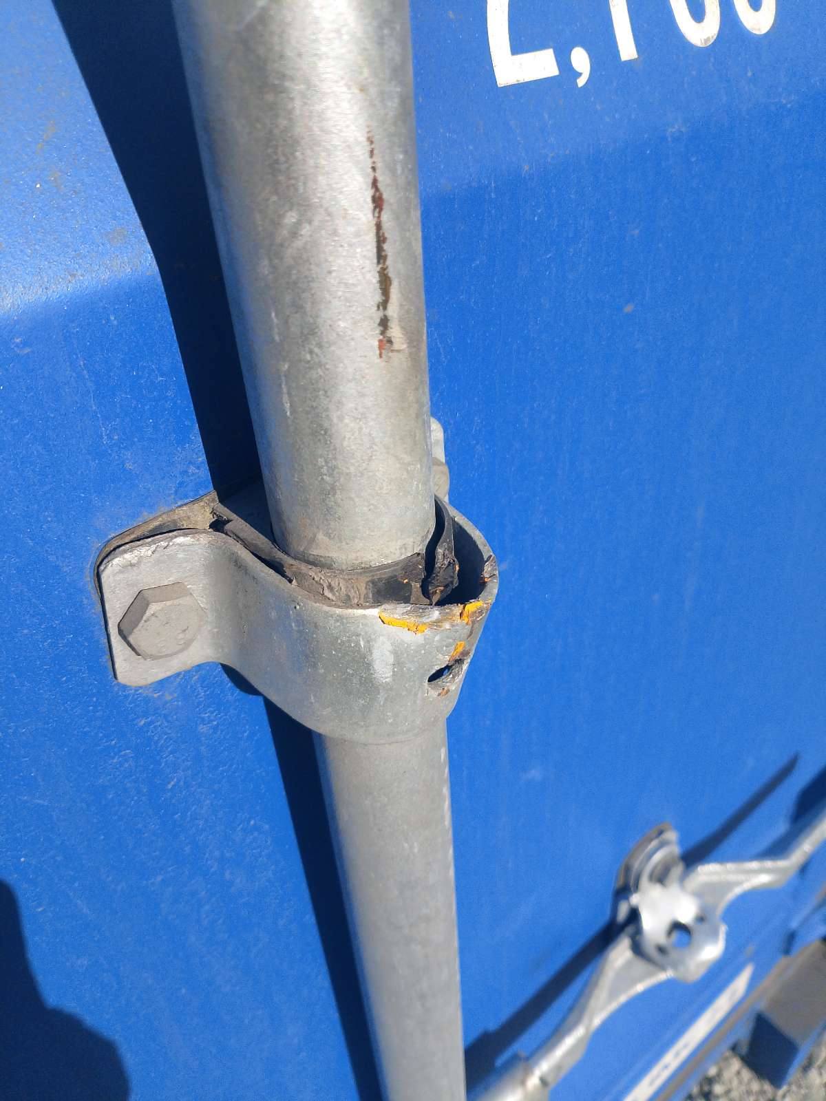 Морской контейнер CICU7234584