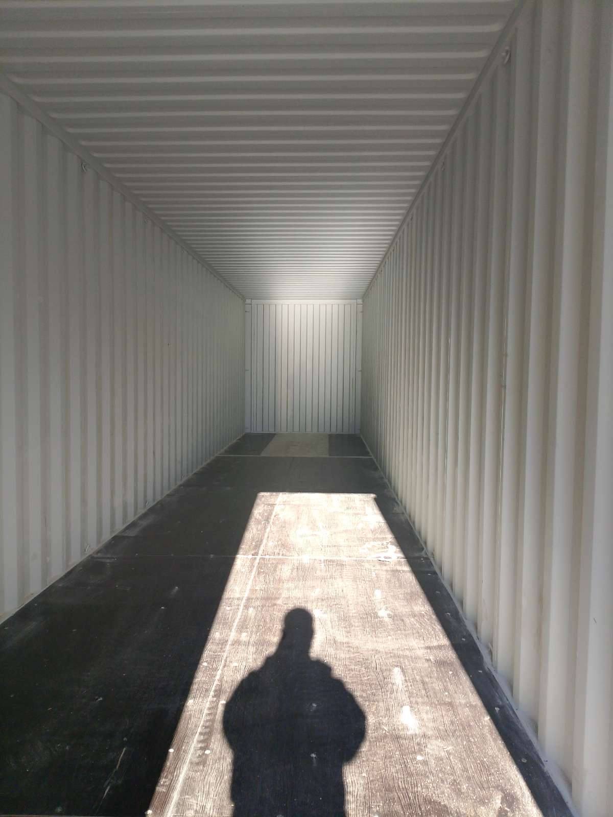 Морской контейнер CICU7234584