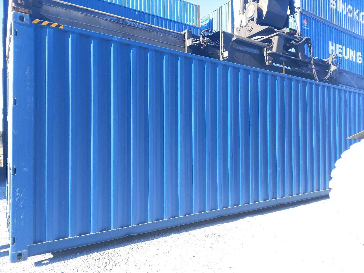Морской контейнер CICU7234584