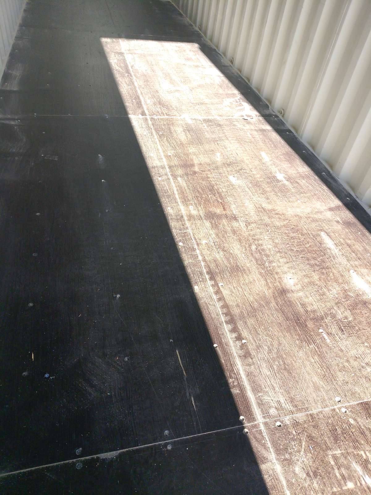 Морской контейнер CICU7234584