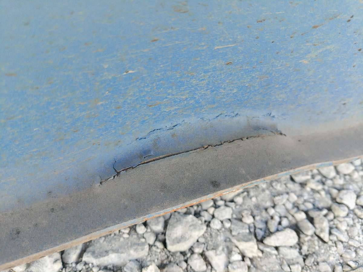 Морской контейнер CICU7234584