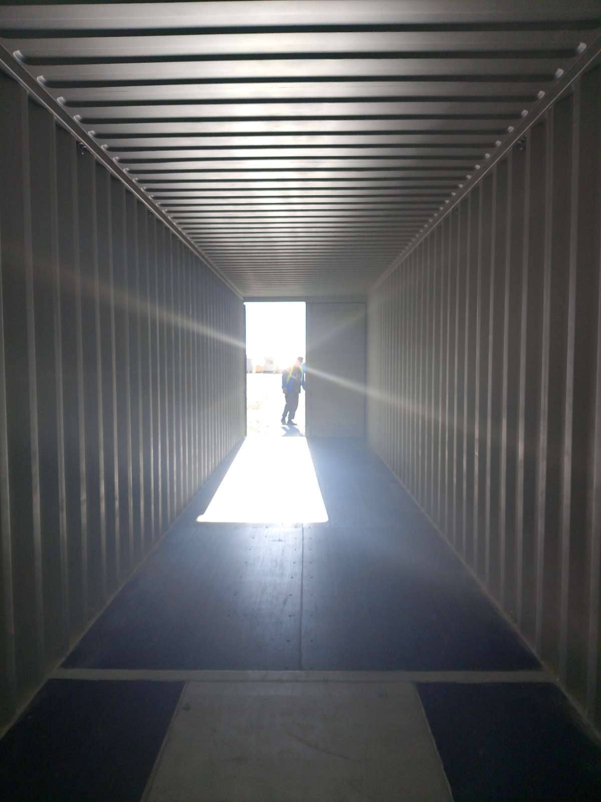 Морской контейнер CICU7234584