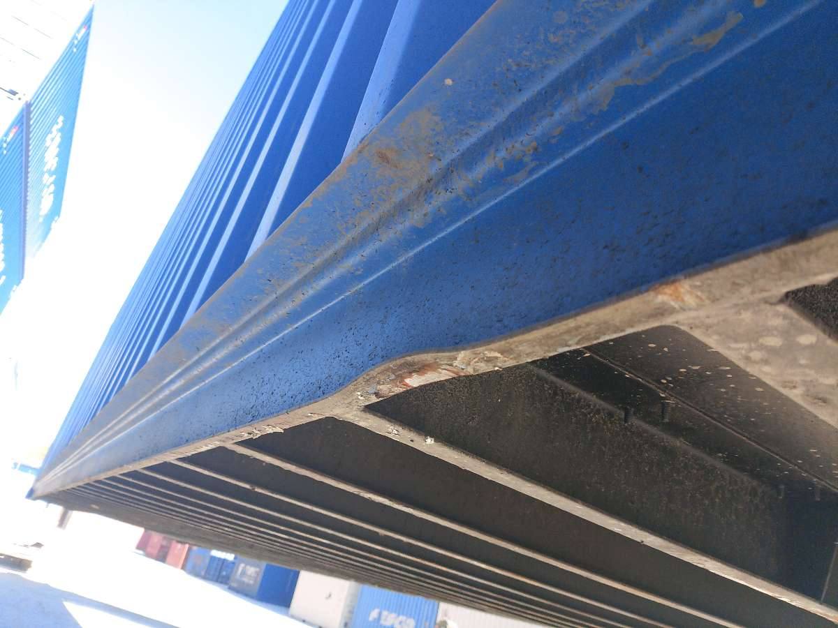 Морской контейнер CICU7234584