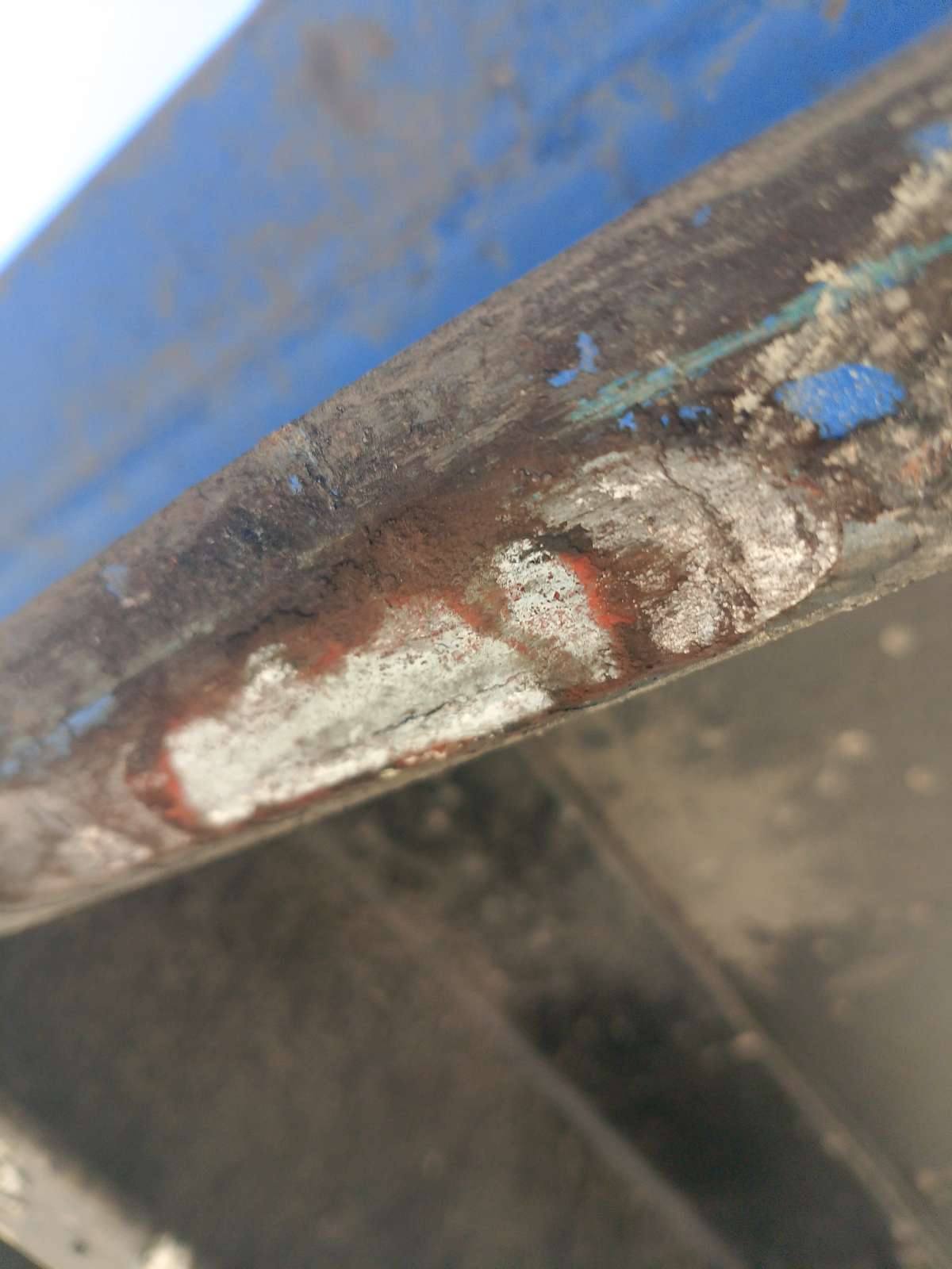 Морской контейнер CICU7234584