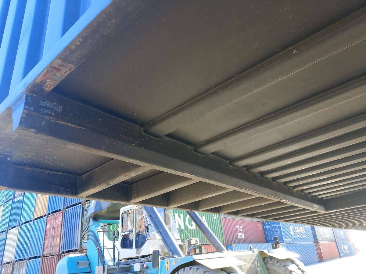 Морской контейнер CICU7234584