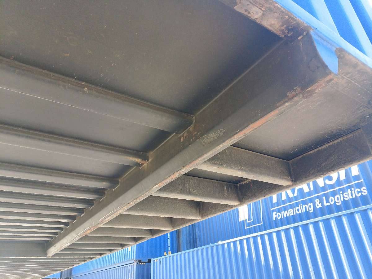 Морской контейнер CICU7234584