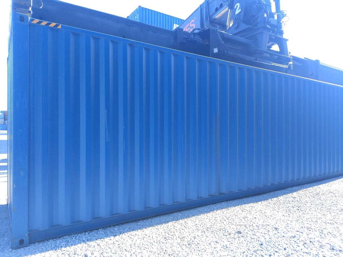 Морской контейнер CICU7234584