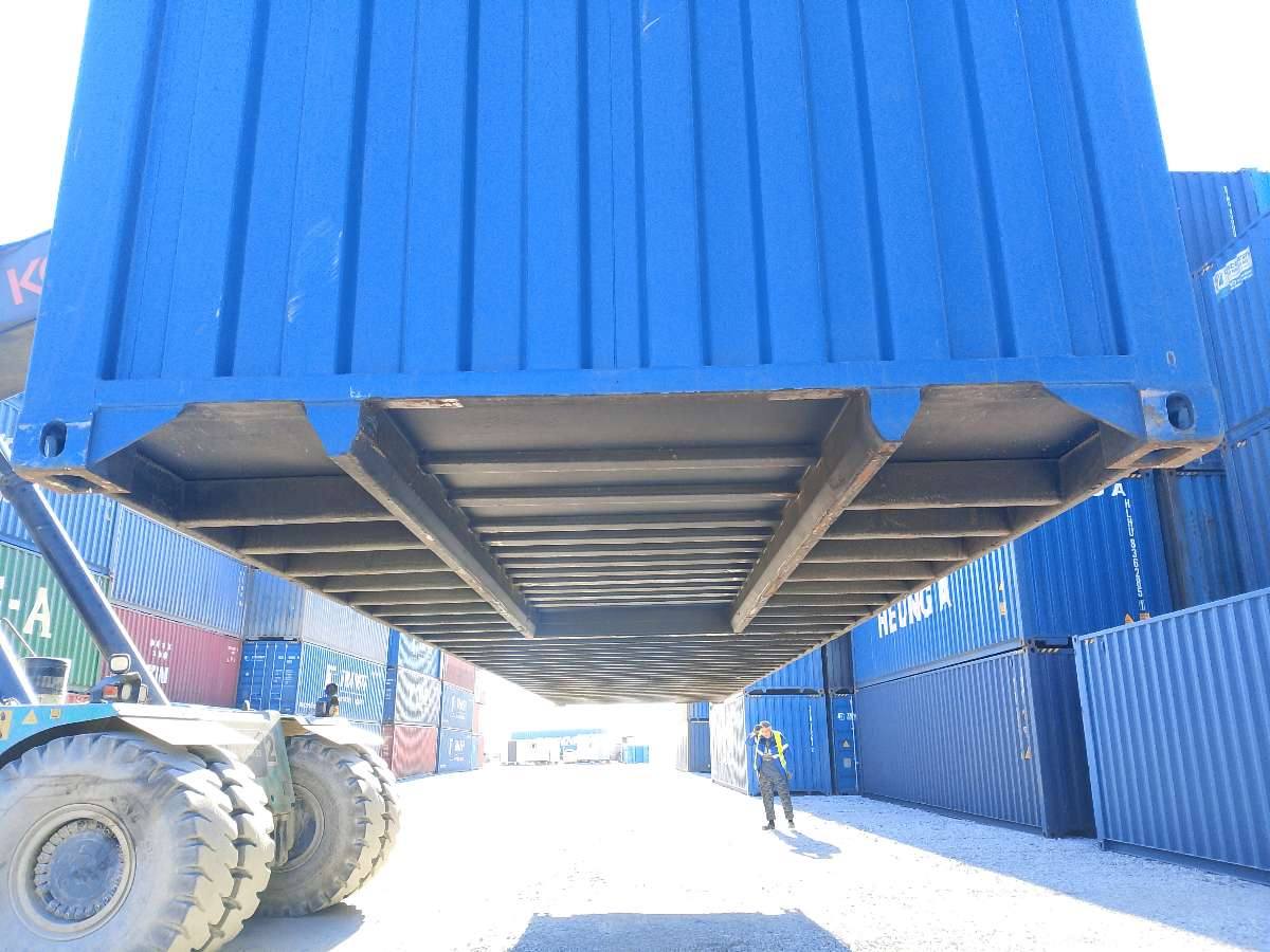 Морской контейнер CICU7234584