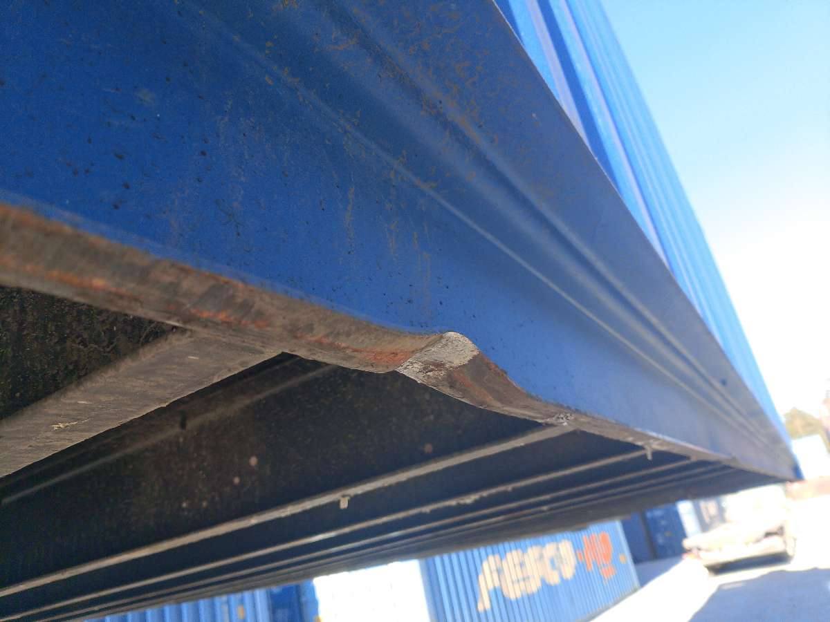 Морской контейнер CICU7234584