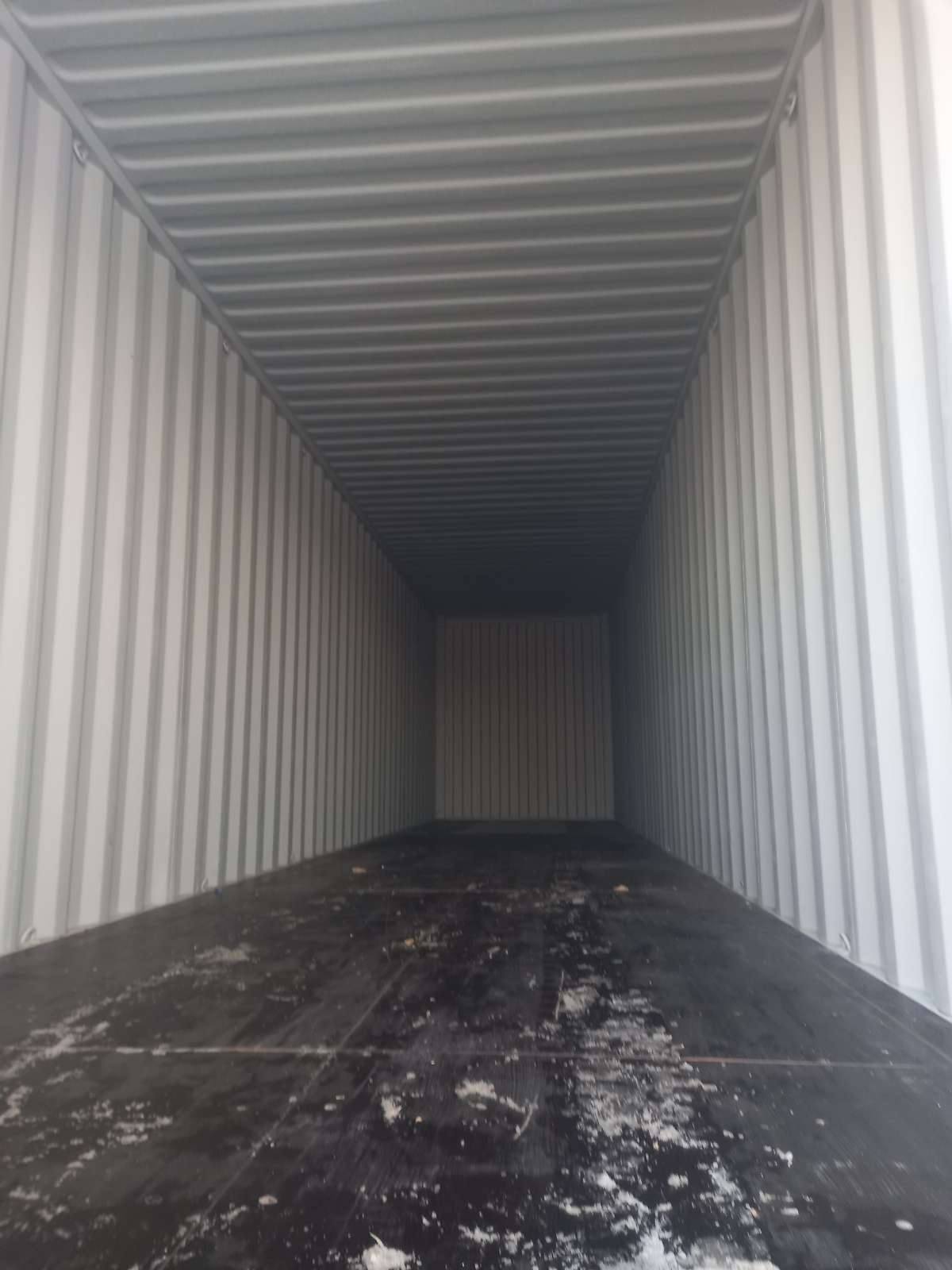 Морской контейнер CICU7234603