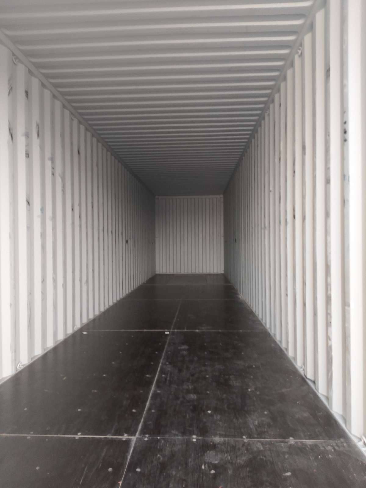 Морской контейнер CICU7234624