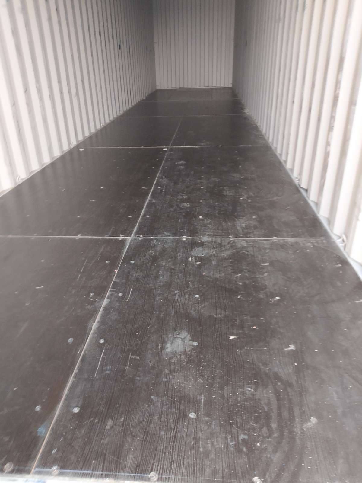 Морской контейнер CICU7234624