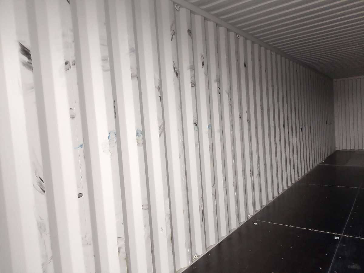 Морской контейнер CICU7234624