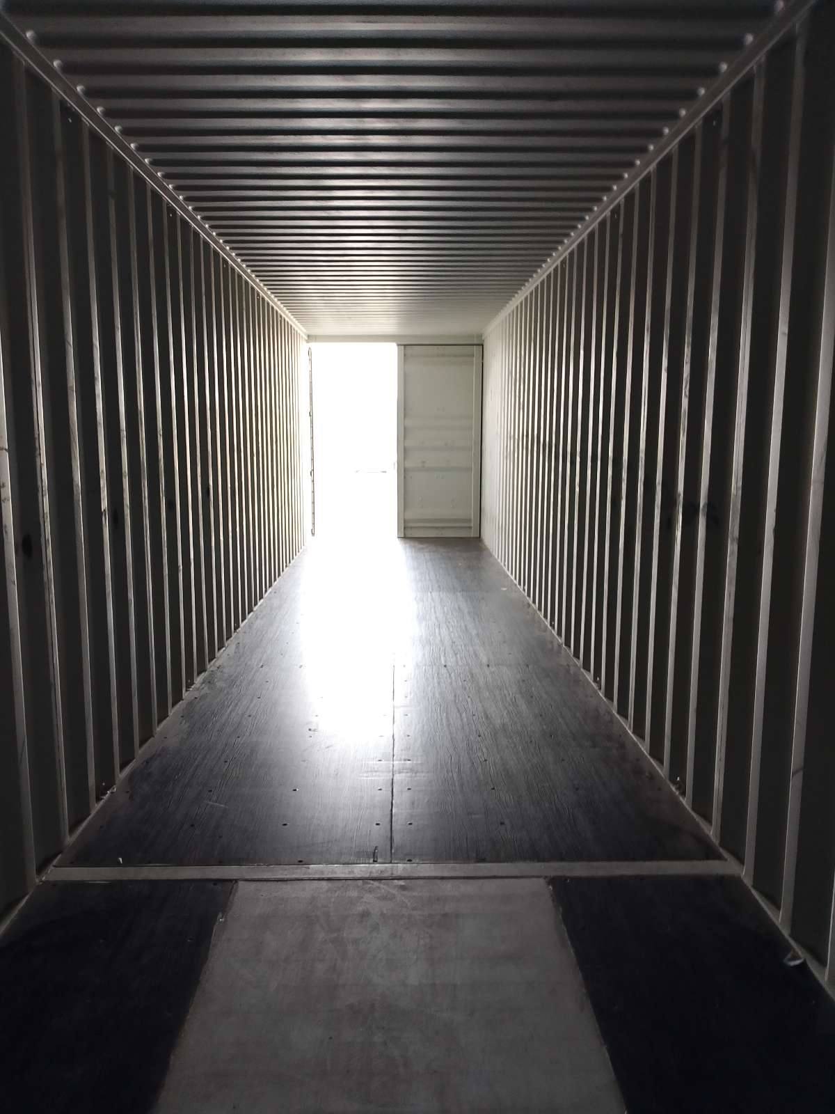 Морской контейнер CICU7234624