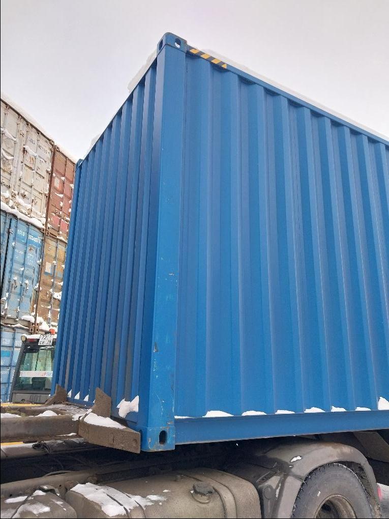 Морской контейнер CICU7234645