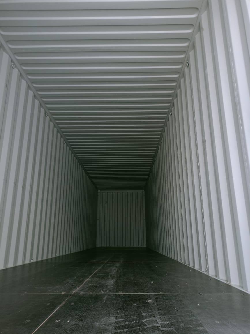 Морской контейнер CICU7234666