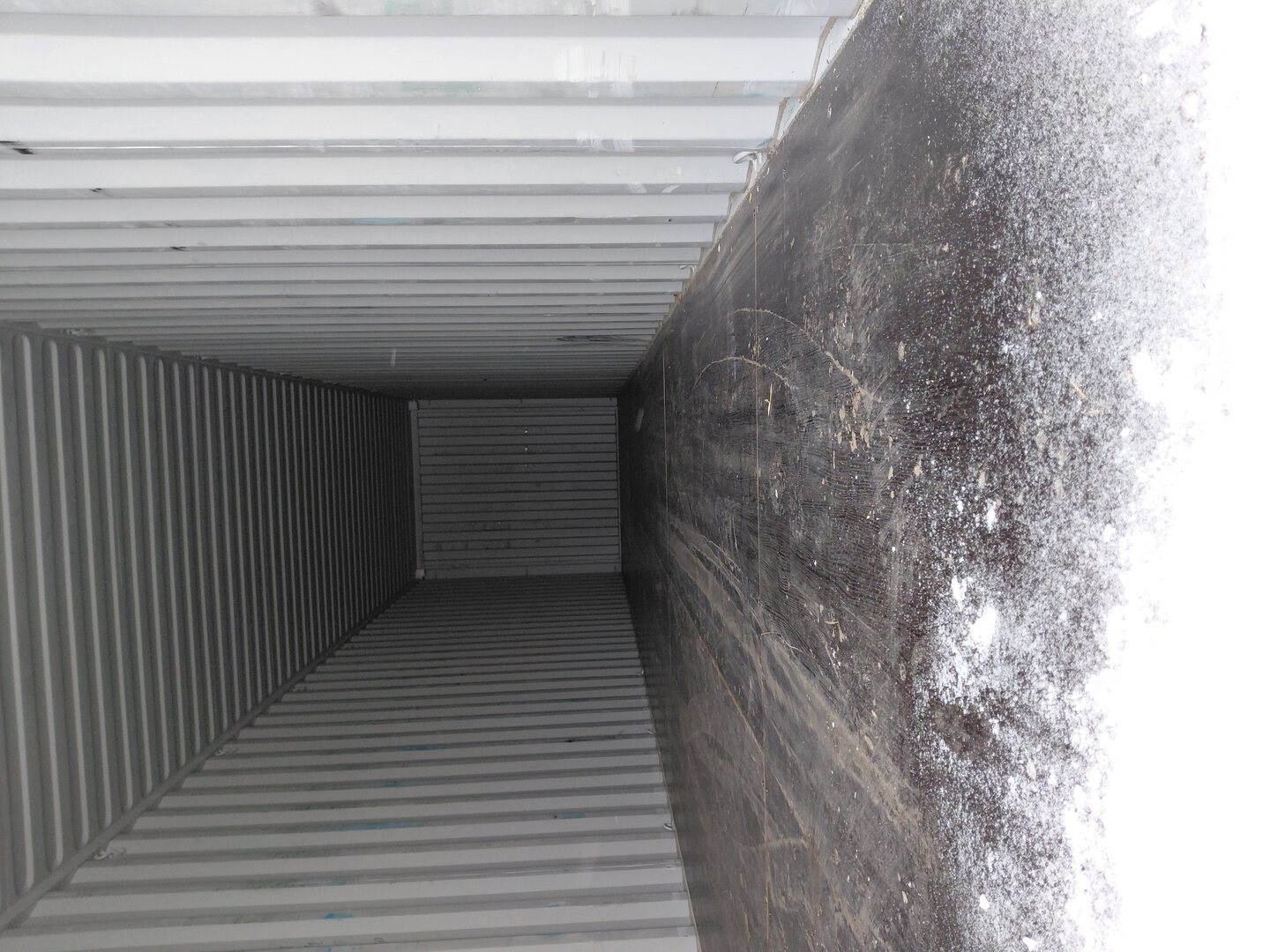 Морской контейнер CICU7234727